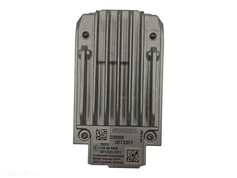 KAMERA RADAR ODLEGŁOŚCIOWY SCANIA R S - 1