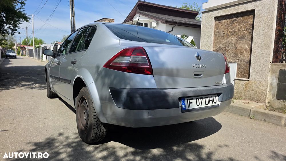 Renault Megane II 1.5 dCi Authentique - 4