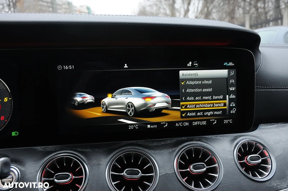 Mercedes-Benz CLS 300 d 9G-TRONIC AMG Line - 20