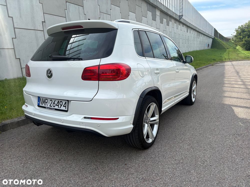 Volkswagen Tiguan 2.0 TDI 4Mot R-Style DSG - 5