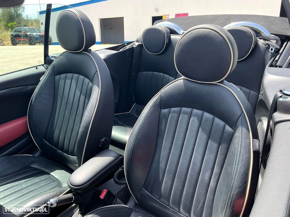 MINI Cabrio Cooper S Auto. - 10