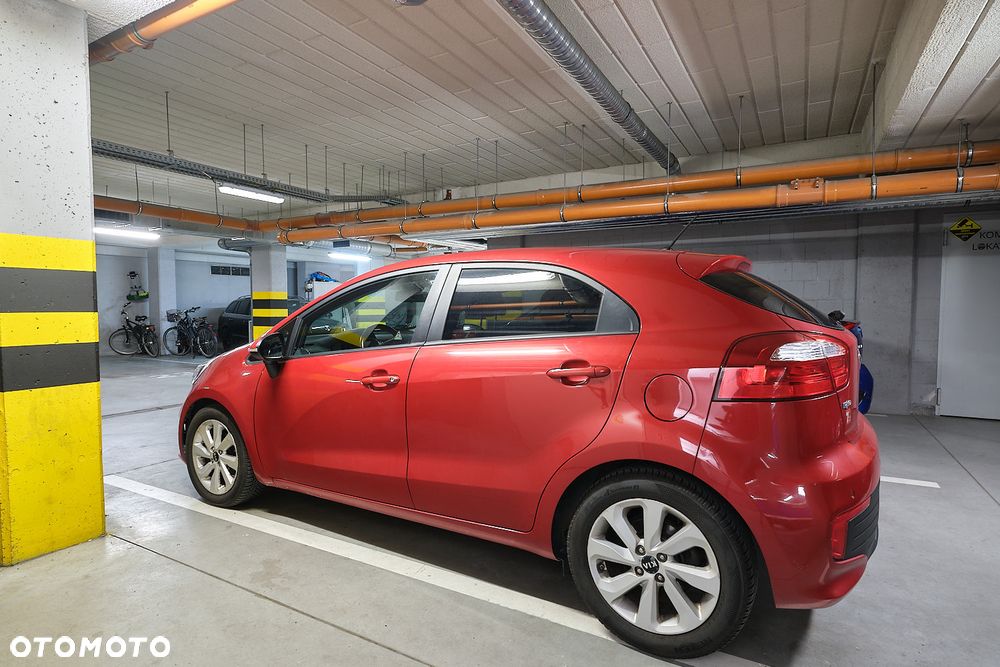 Kia Rio