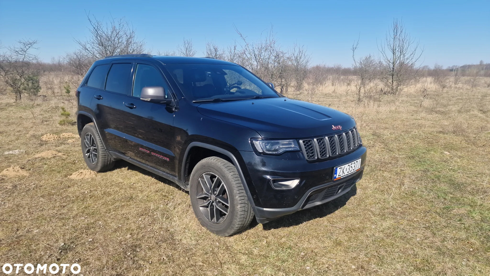 Jeep Grand Cherokee 3.0I Multijet Trailhawk - 9