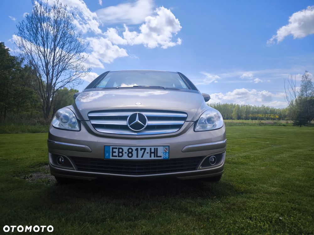 Mercedes-Benz Klasa B - 6