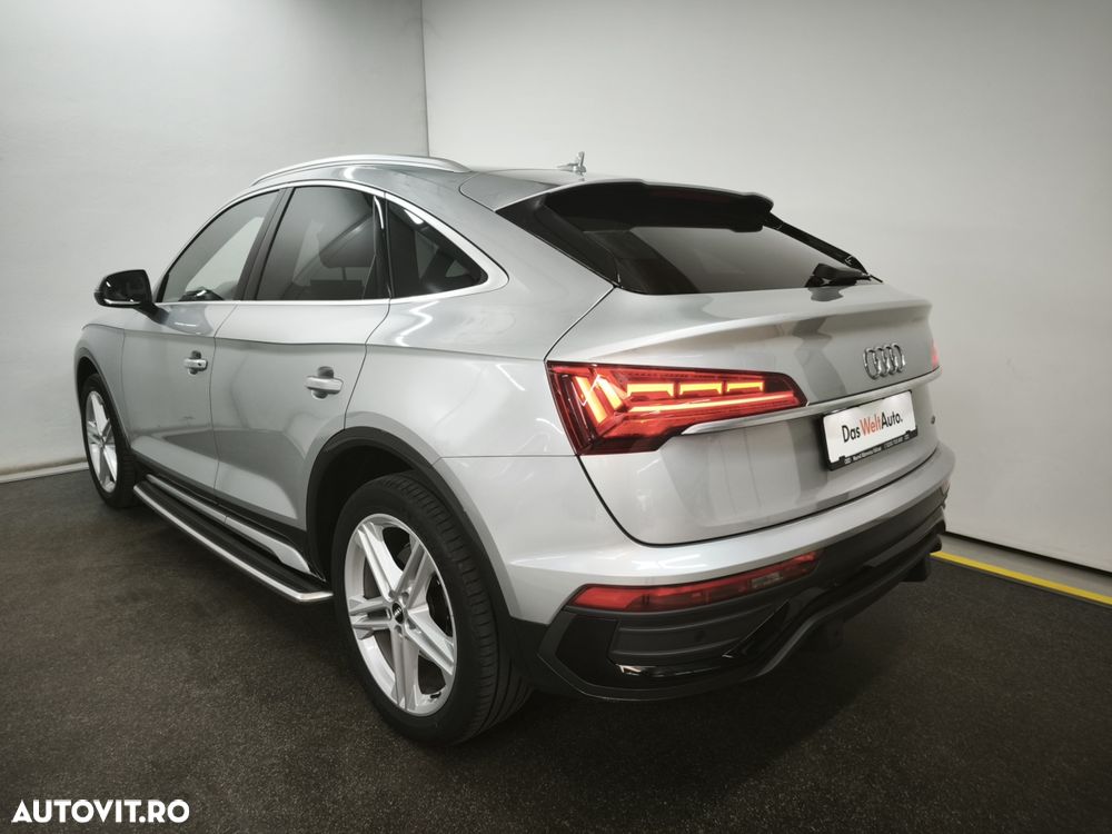 Audi Q5 40 TDI quattro S tronic MHEV S Line - 3