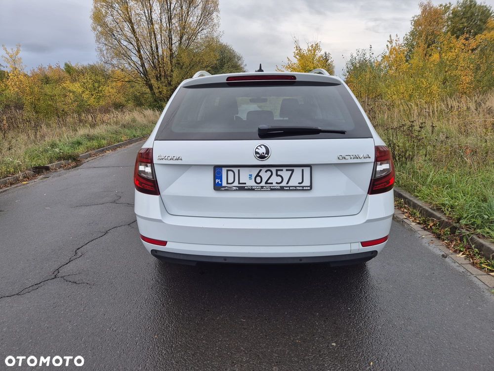 Skoda Octavia - 7