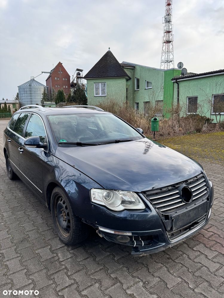 Volkswagen Passat 2.0 TDI DPF Individual - 4
