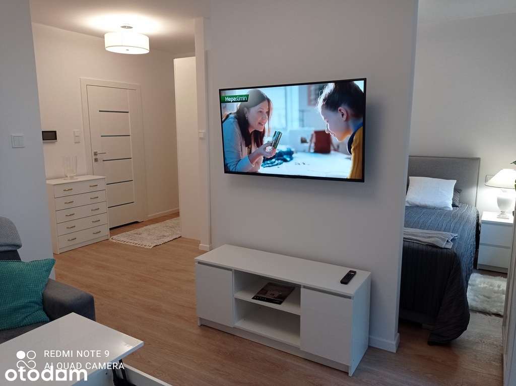 Śródmieście 2 pokojowy apartament al. Solidarności 60b za 3900 zł