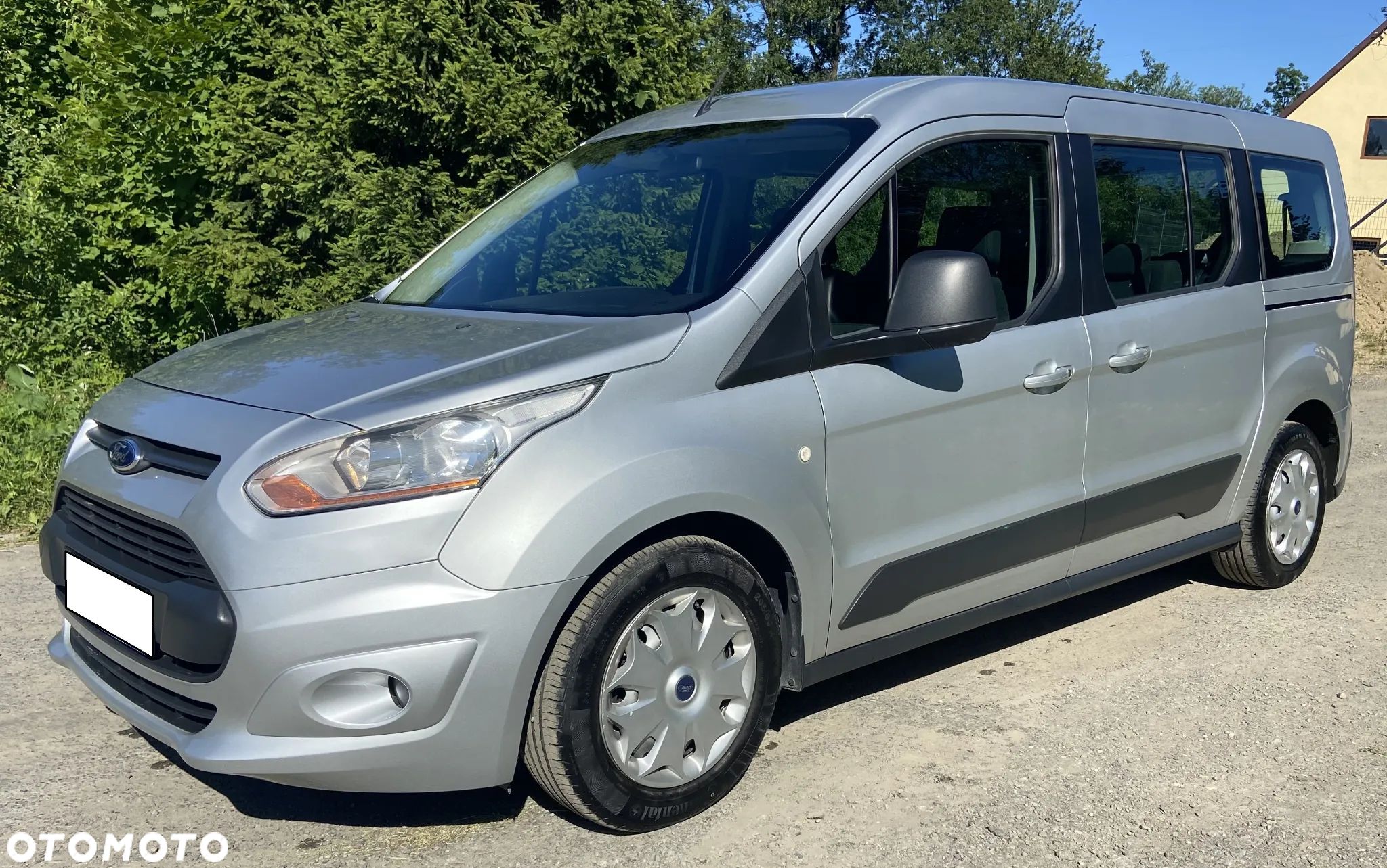 Ford Tourneo Connect 1.6 TDCi Trend - 1
