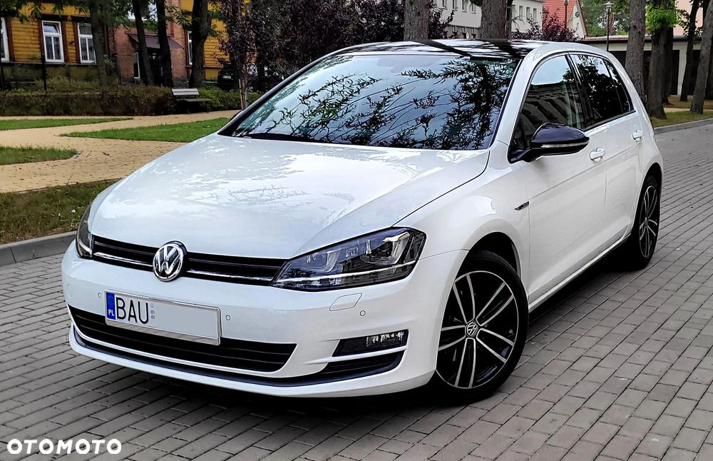 Volkswagen Golf 1.6 TDI BlueMotion Technology Lounge - 1