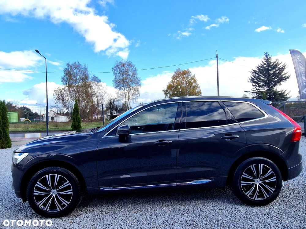 Volvo XC 60 B4 D Geartronic Inscription - 30