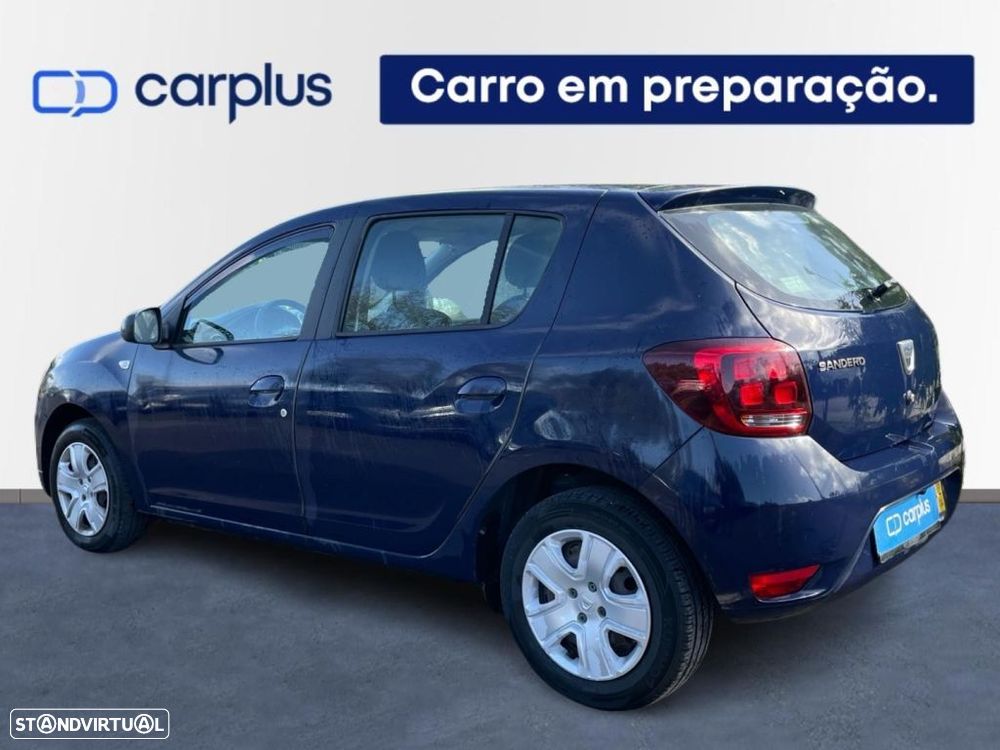 Dacia Sandero 0.9 TCe Comfort - 2