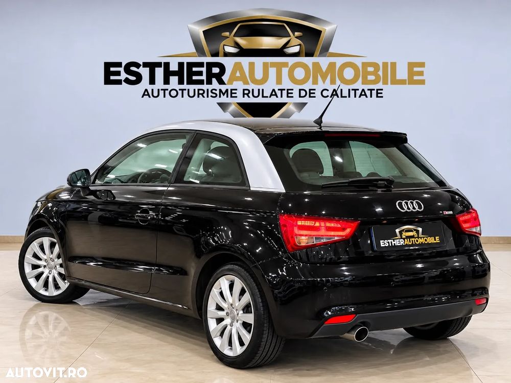 AUDI A1 2011 — imagine 4