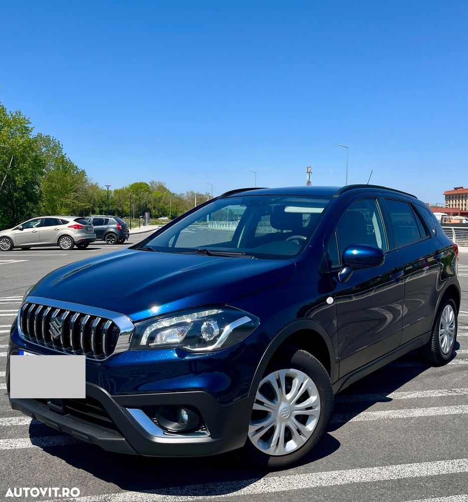 Suzuki S-Cross - 5