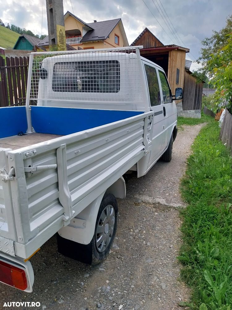Volkswagen Transporter - 5