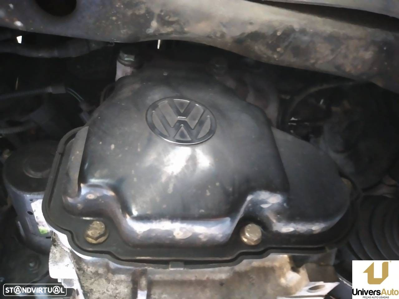 CAIXA VELOCIDADES VOLKSWAGEN GOLF V 2007 -GQQ - 3