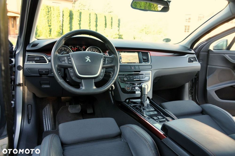 Peugeot 508 - 30