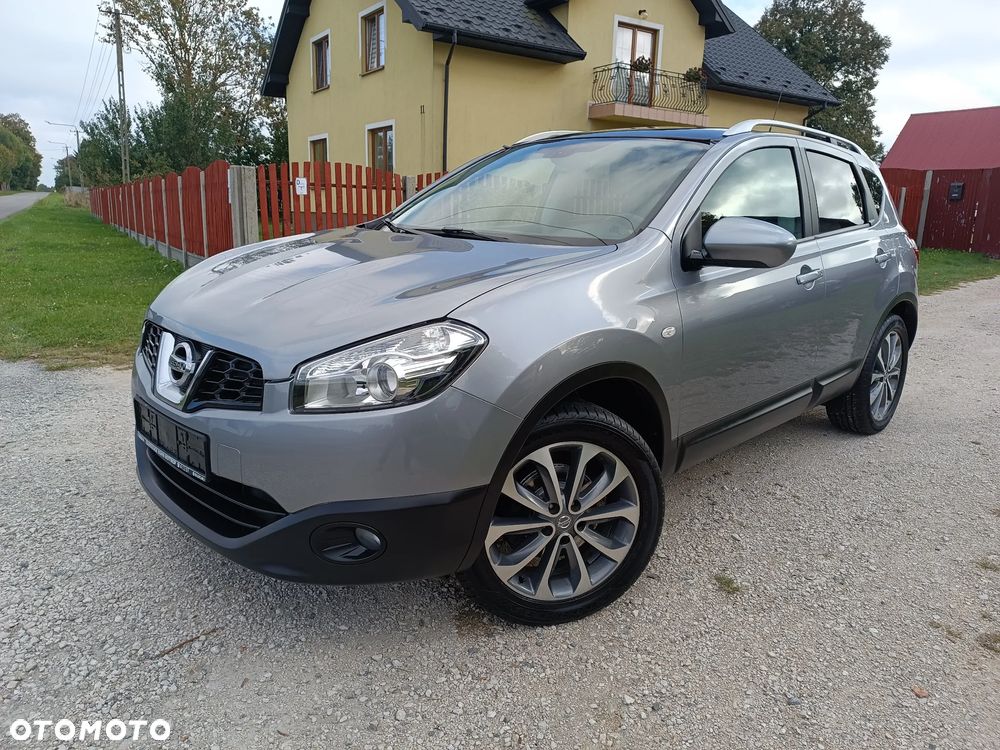 Nissan Qashqai 1.6 I-Way - 12