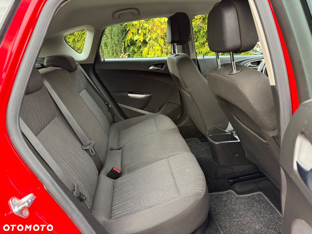 Opel Astra 1.6 Turbo Automatik Color Edition - 10