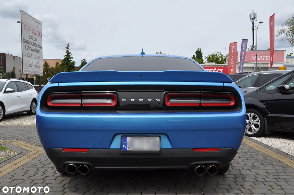 Dodge Challenger 5.7 R/T - 9
