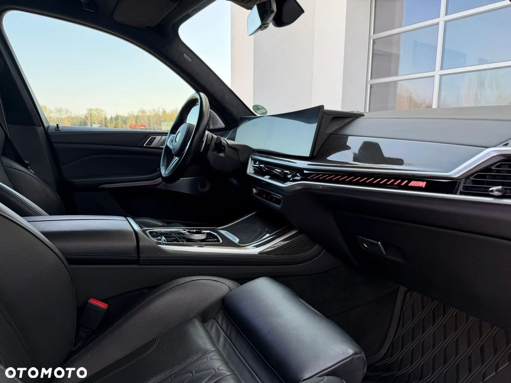 BMW X7 M60i xDrive mHEV sport - 10