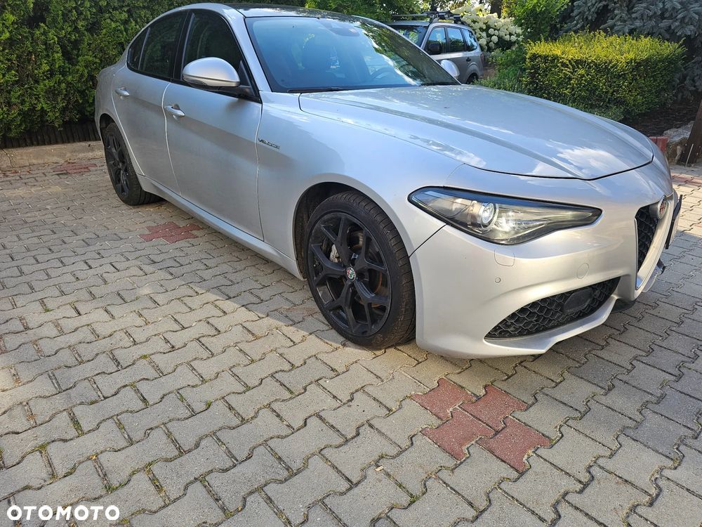 Alfa Romeo Giulia 2.0 Turbo 16V AT8-Q4 Veloce Ti - 13