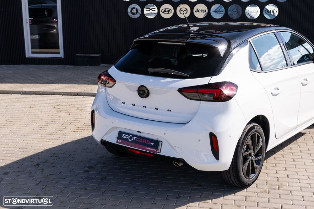 Opel Corsa 1.2 T GS - 8