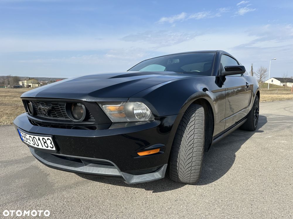 Ford Mustang - 3