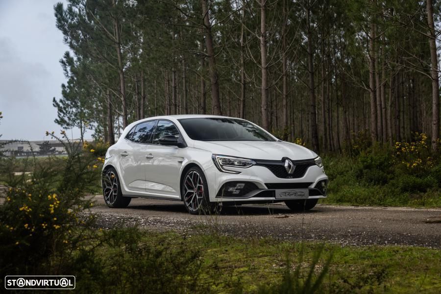 Renault Mégane 1.8 TCe R.S. Trophy - 2