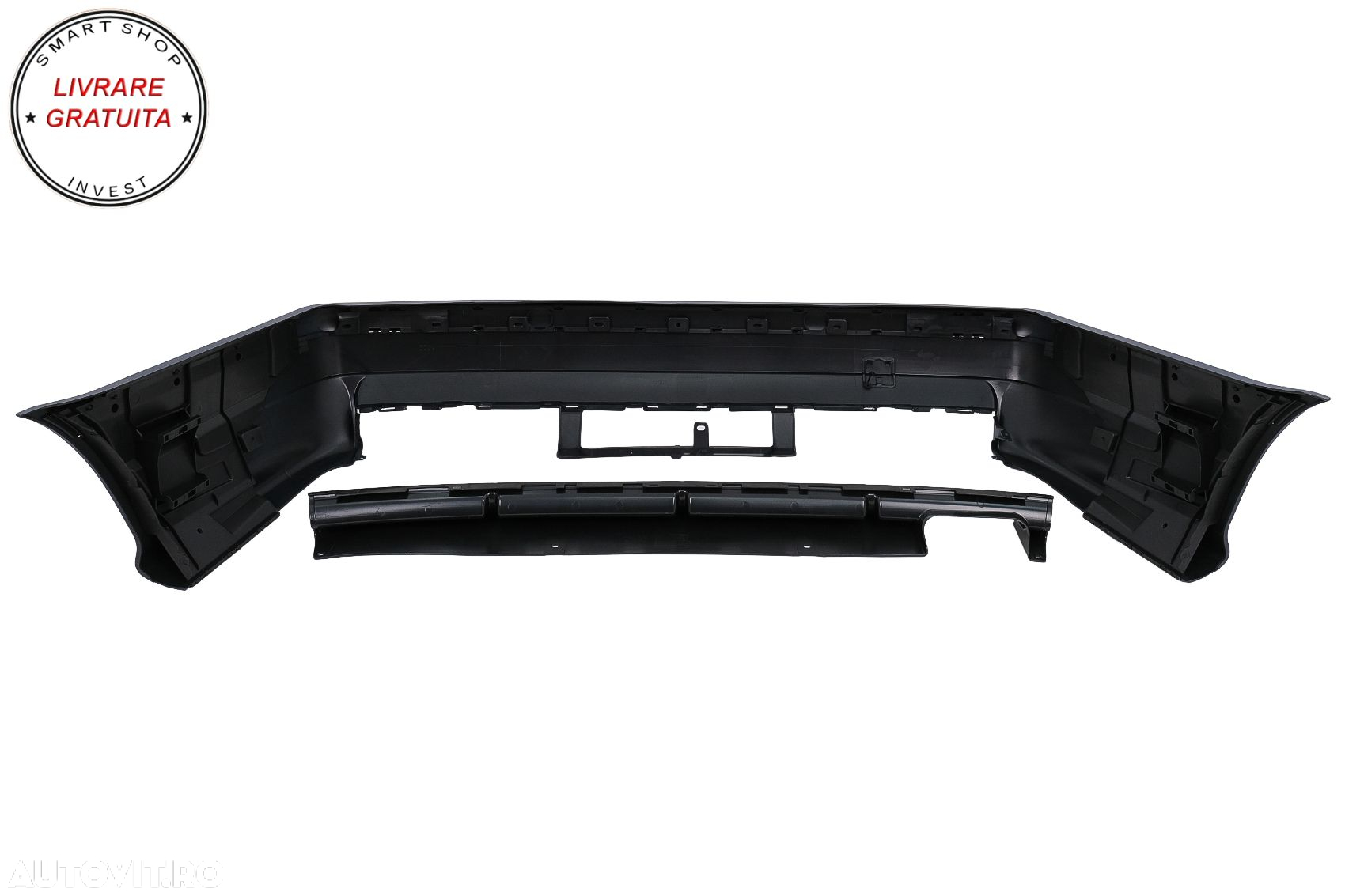 Pachet Exterior BMW Seria 3 E36 (1992-1998) M3 Design- livrare gratuita - 13