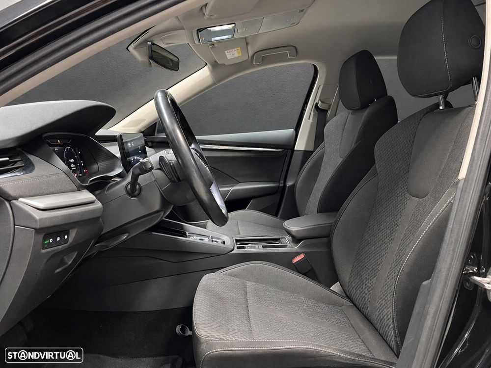 Skoda Octavia Break - 15