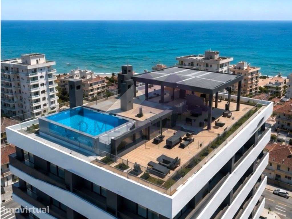 Edifício Sudoeste - Monte Gordo - Grande imagem: 3/17