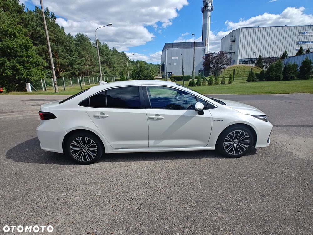 Toyota Corolla 1.8 Hybrid Comfort - 2