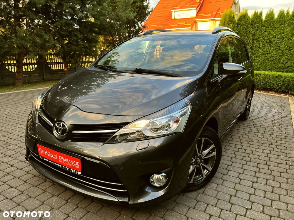 Toyota Verso 1.8 7-Sitzer Comfort - 10