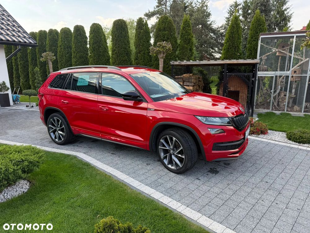 Skoda Kodiaq 2.0 TDI 4x4 Sportline 7os - 3