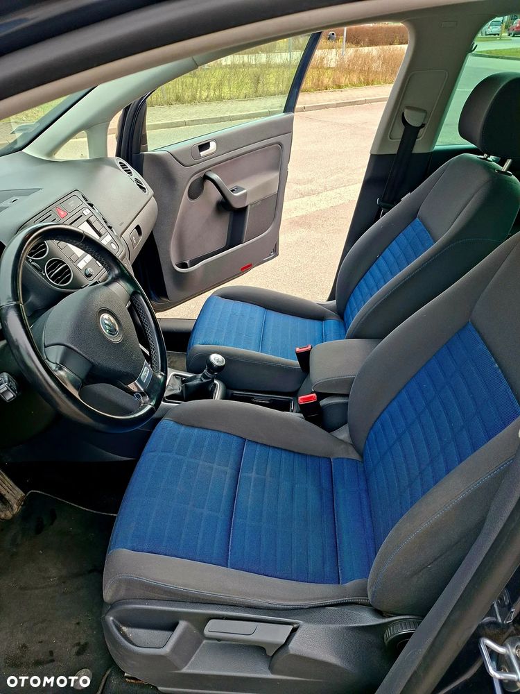 Volkswagen Golf Plus 1.4 TSI Comfortline - 12