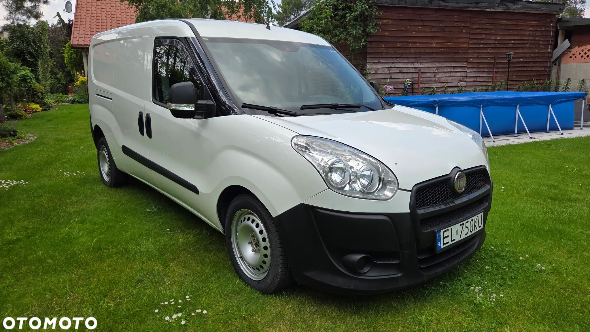 Fiat Doblo - 1