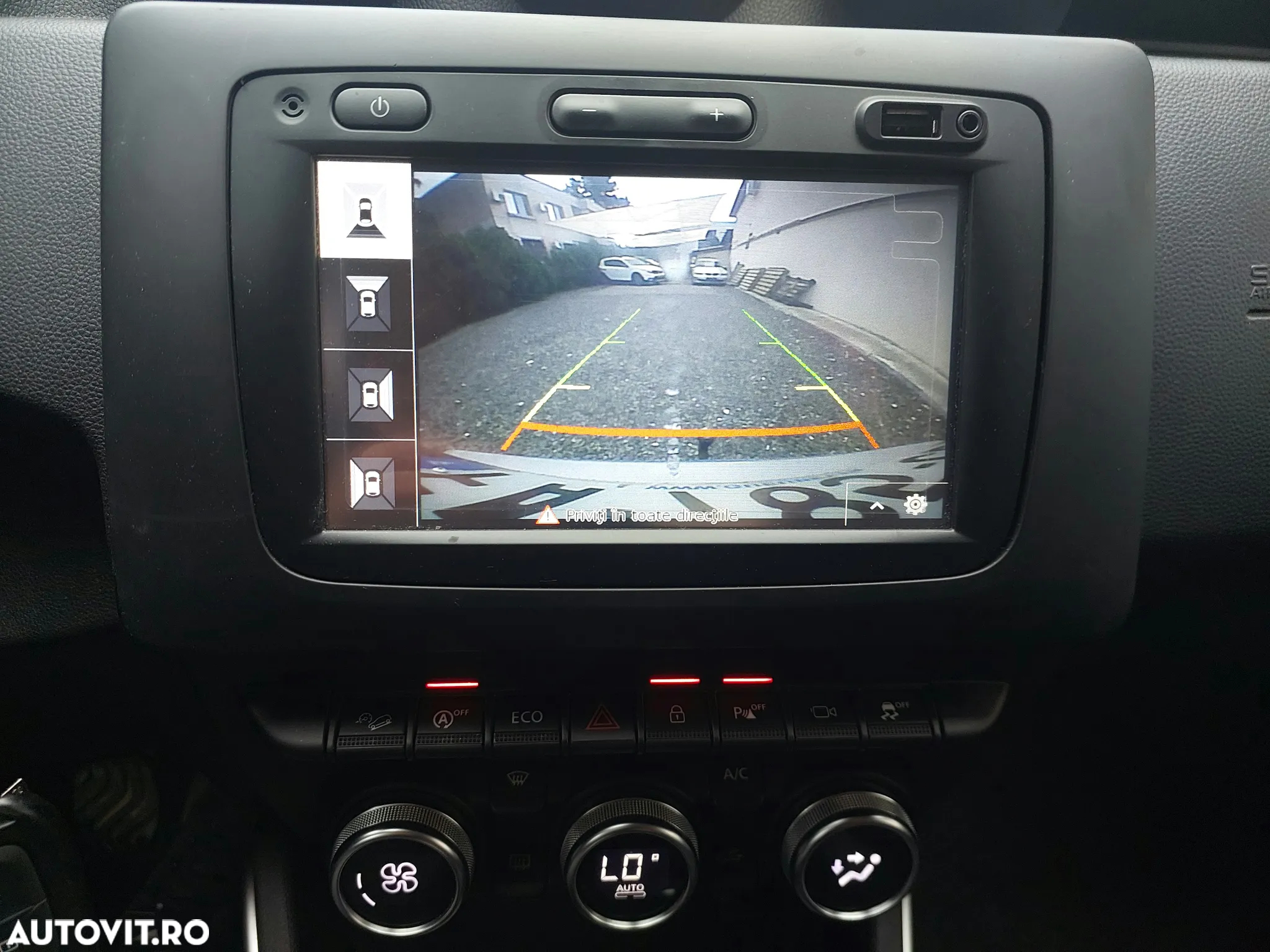 Dacia Duster dCi 110 FAP 4x4 Prestige - 11