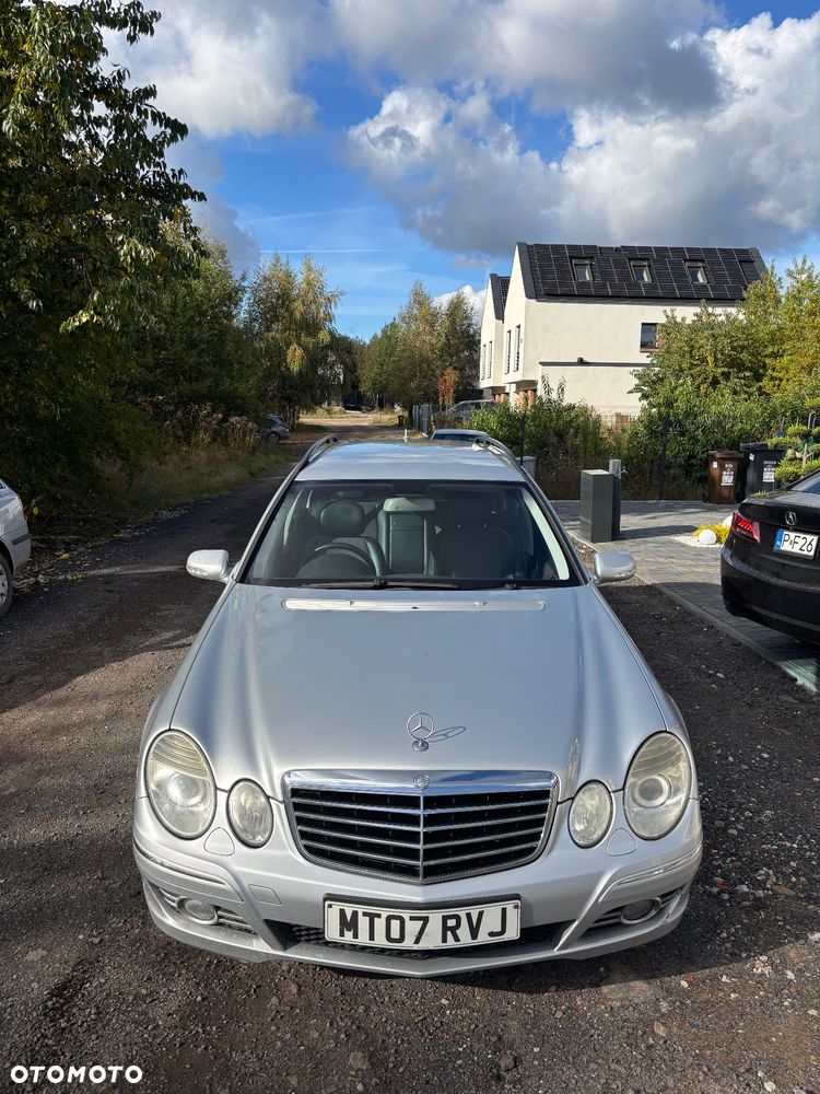 Mercedes-Benz Klasa E - 1