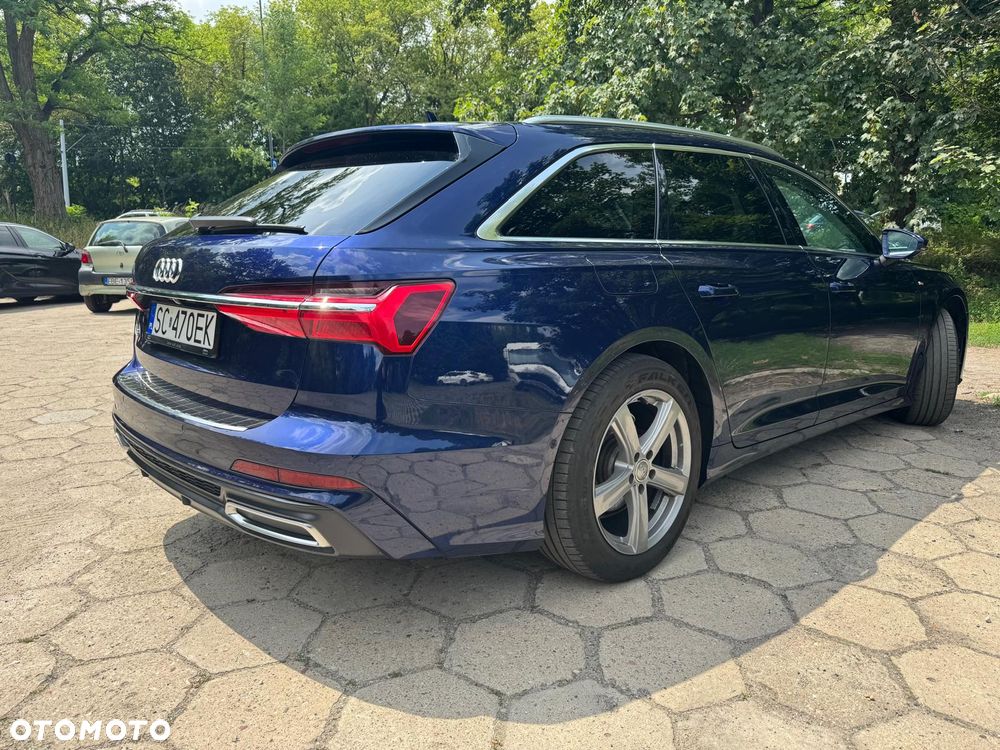 Audi A6 Avant - 5