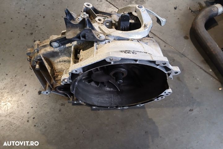 Cutie viteze manuală cu 6 trepte LX6R-7002-BHB LX6R-7002-BHB Ford Ku - 7