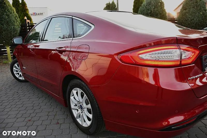 Ford Mondeo 2.0 Ti-VCT Hybrid Titanium - 31