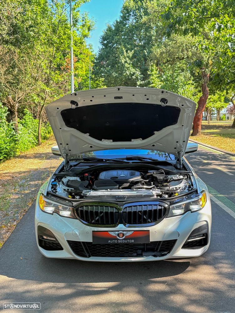 BMW 318 d Touring Pack M - 4