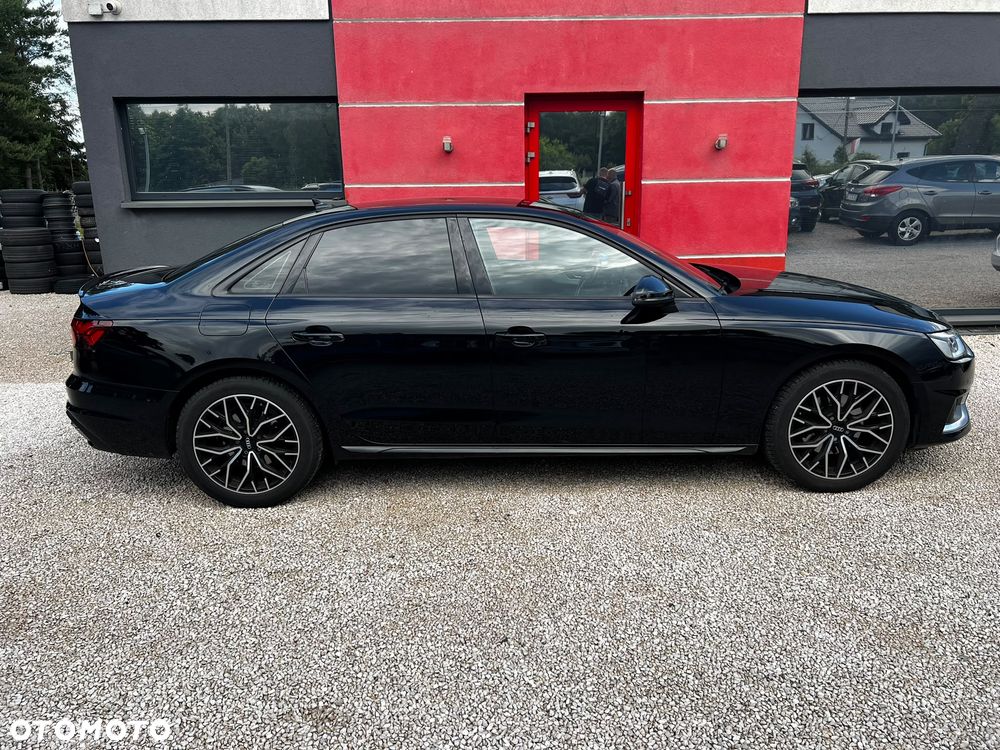 Audi A4 Limousine 35 TFSI S tronic - 16
