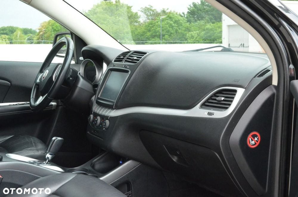 Fiat Freemont 2.0 Multijet Black Code AWD - 16
