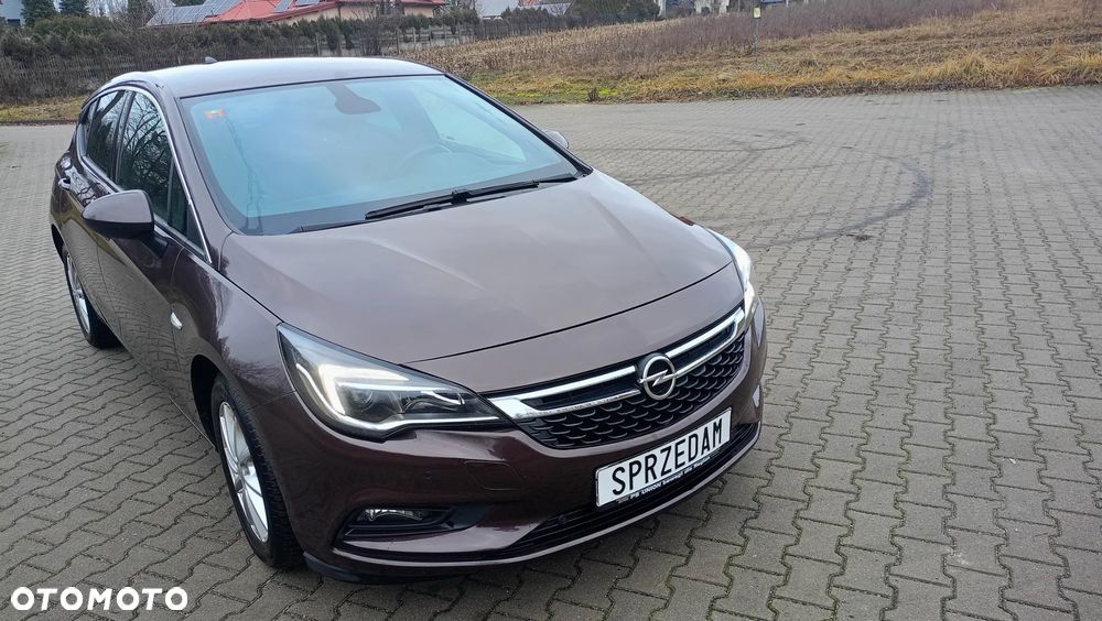 Opel Astra 1.4 Turbo Edition - 7
