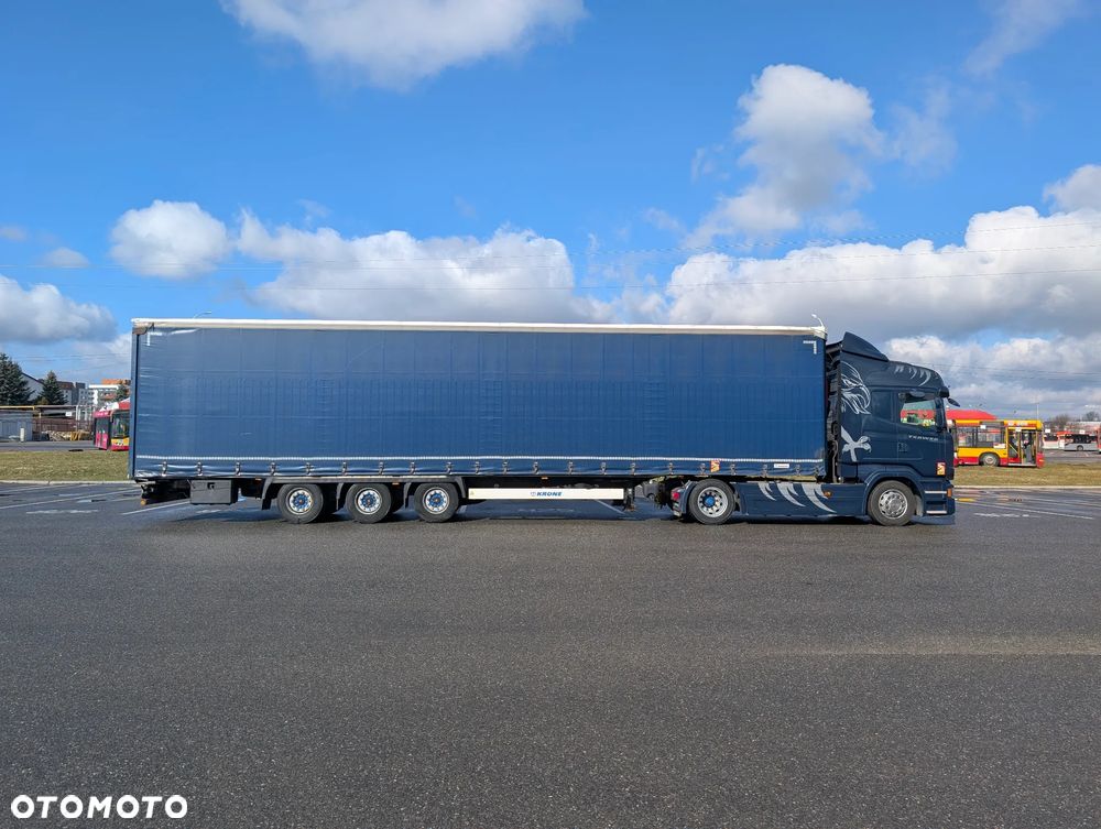 Scania r410 mega - 4