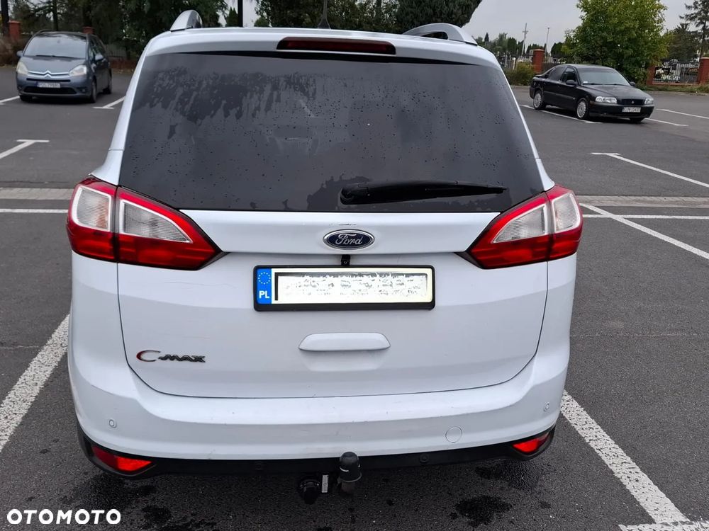 Ford Grand C-MAX 1.6 TDCi Titanium - 3