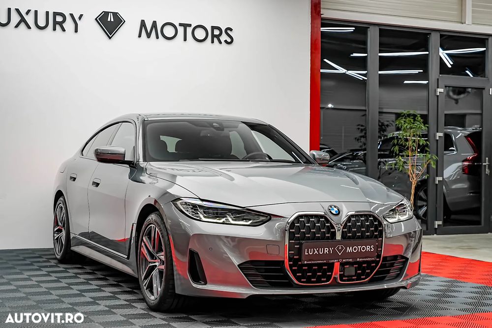 BMW Seria 4 420i Gran Coupe Sport-Aut. Luxury Line - 5
