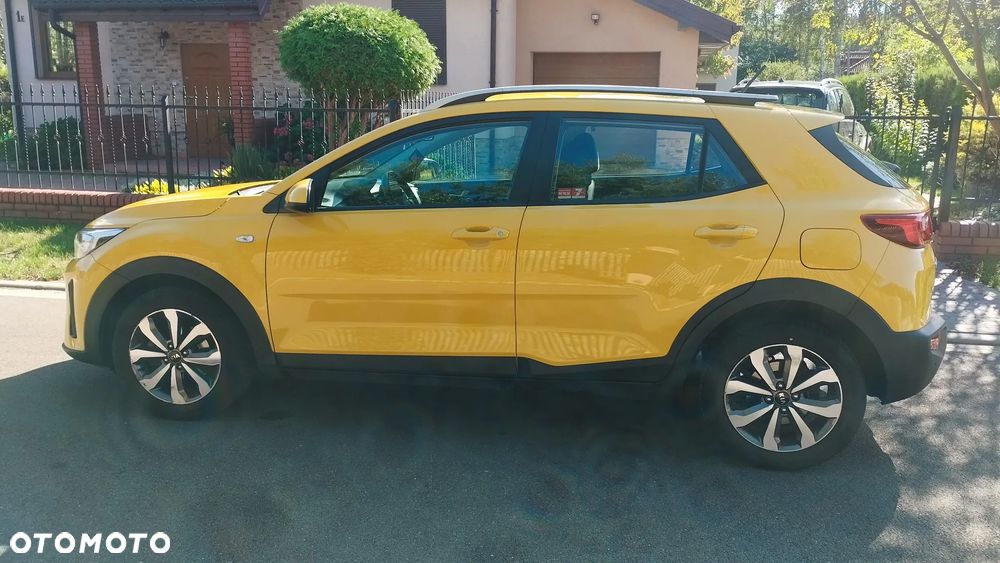 Kia Stonic 1.2 M - 1
